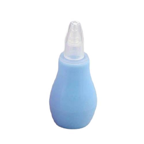 Babi Silicone Nasal Aspirator Blue
