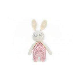 Snoozy Bunny DS89 For Girls 16 CM Pink