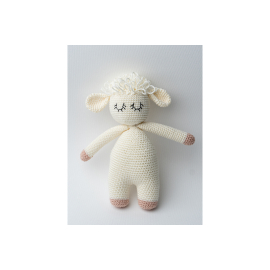 Snoozy Sheep DS17 For Girls 16 CM ً