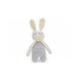 Snoozy Bunny DS89 For Girls 16 CM Grey