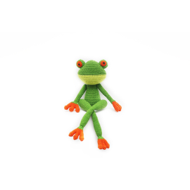 Grof Frog Doll DAF76 For Girls 7 CM