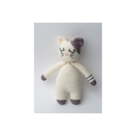 Snoozy Cat DS19 For Girls 16 CM