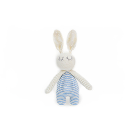 Snoozy Bunny DS89 For Girls 16 CM Blue