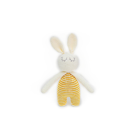 Snoozy Bunny DS89 For Girls 16 CM Yellow