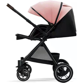 Baby Stroller Flip Arm A10 - Pink