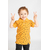 MA Kids Printed Cotton Pajama For Boys Mustard 2 Pieces  , Target Gender: Boys, Color Family: Yellow, Material: Cotton, Target Age: 2 - 3 Years